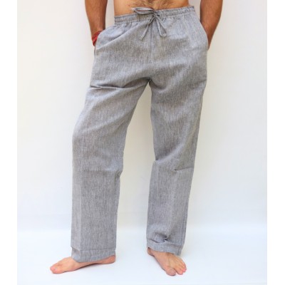 Pohodlné pánské kalhoty