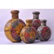 Překrásné, originální, ručně malované vázy