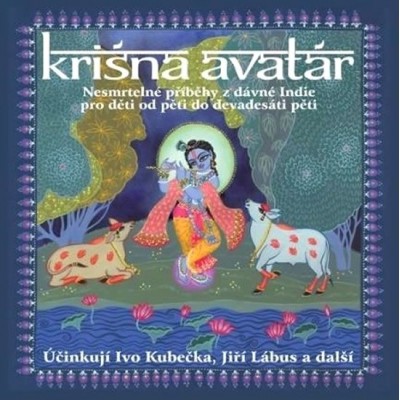 CD Krišna Avatár - příběhy