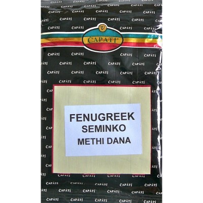 Fenugreek - řecké seno (methi), 100 g