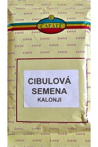 Černucha (cibulová semínka), 100 g SLEVA