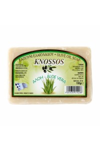 Olivové mýdlo - aloe vera 100g