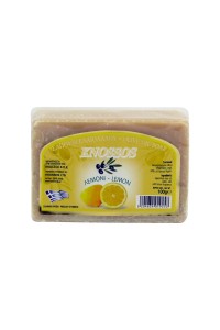 Olivové mýdlo - citron 100g