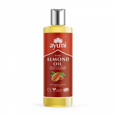 MANDLOVÝ OLEJ za studena lisovaný 250 ml