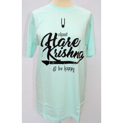 Pánské triko s nápisem Hare Krišna, vel.M, L, XL