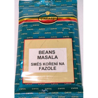 Beans masala 100 g SLEVA