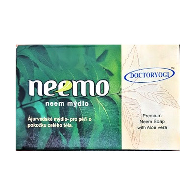 NEEMO soap - nímové mýdlo75 g
