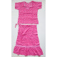 Veselý růžový set sukně s kurtičkou, vel. 28