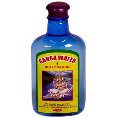 Ganga - voda z Gangy plus 1008 dalších svatých řek Indie