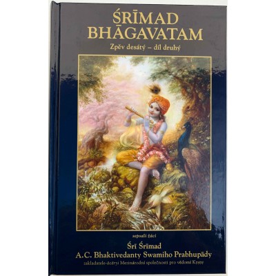 Desátý zpěv Šrímad-Bhágavatamu - druhý díl