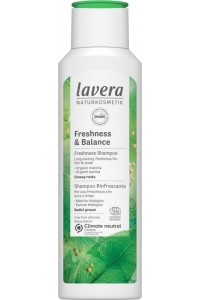 Šampon Lavera Freshness & Balance 250 ml