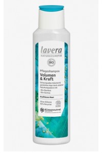 Šampon Lavera Volume & Strength 250 ml