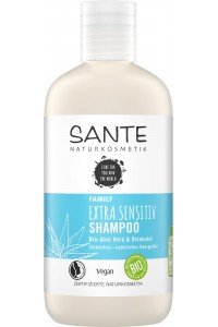 Šampon Sante Family Extra Sensitive 250 ml
