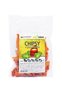 Chipsy S KYSANÝM ZELÍM 100g