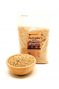 Naturální kaše pohanková 120g VÝPRODEJ