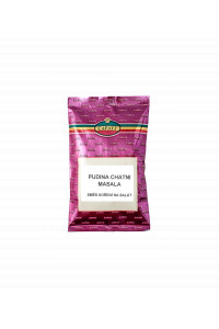 Pudina čatný masala (směs s mátou) 100gr