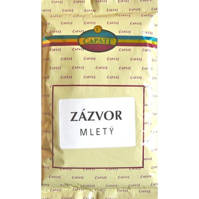 Zázvor (adrak), 100 g SLEVA