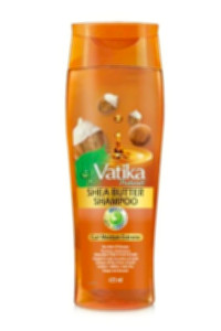 Šampon s bambuckým máslem Vatika Dabur, 425ml