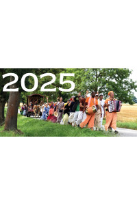 Vaišnavský kalendář 2021