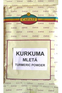 Kurkuma (haldi), 100 g SLEVA