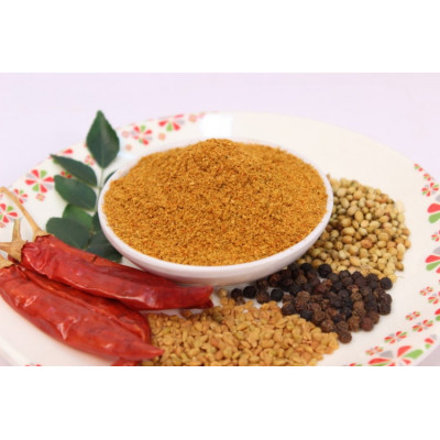 Sambar masala - směs koření na luštěniny 100 gr