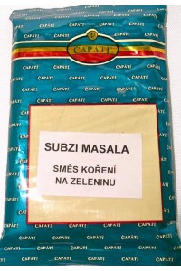 Sabjí masala 100 g SLEVA