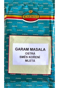 Garam masala, 100 g SLEVA