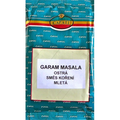 Garam masala, 100 g SLEVA