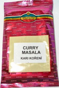 Kari masala 100g SLEVA