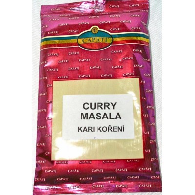 Kari masala 100g SLEVA