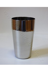 Nerezový pohár 6 dcl