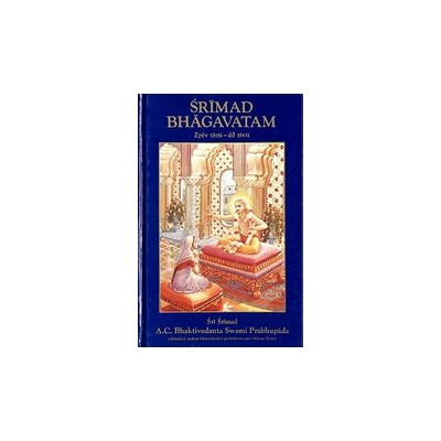 Třetí zpěv Šrímad-Bhágavatamu - třetí díl