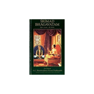Čtvrtý zpěv Šrímad-Bhágavatamu - druhý díl