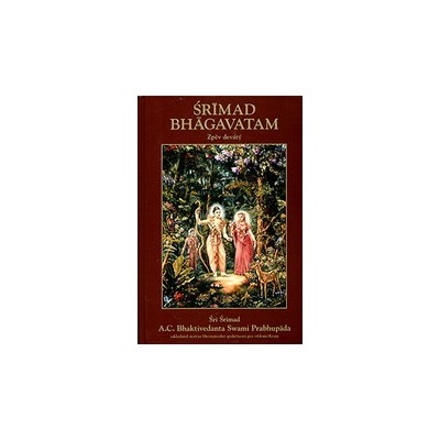 Devátý zpěv Šrímad-Bhágavatamu