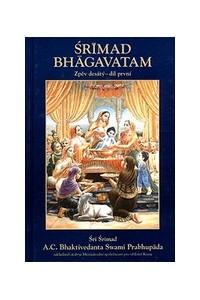 Desátý zpěv Šrímad-Bhágavatamu - první díl