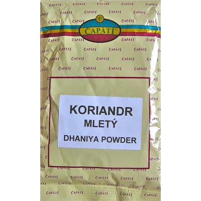 Koriandr (dhania), 100 g