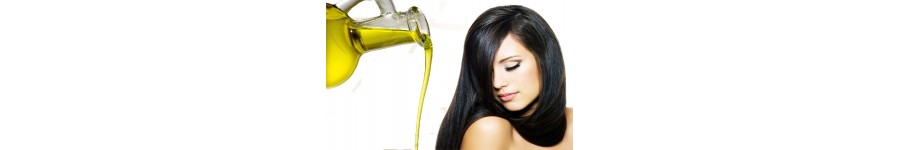 Tělové a vlasové oleje