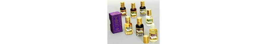 Olejové parfémy