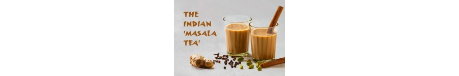 Indický čaj